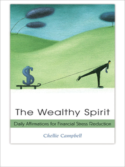 Cover image for The Wealthy Spirit